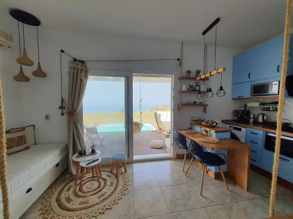Tramonto Luxury Villa No1- Breathtaking sunset view