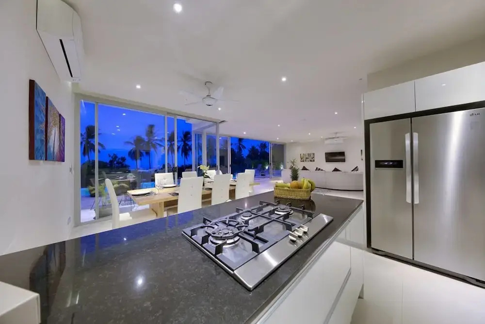 Coral Cay Villa