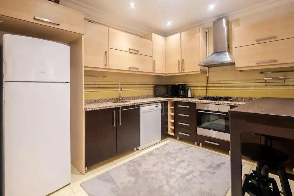 Missafir Exclusive Flat With Balcony in Nisantasi