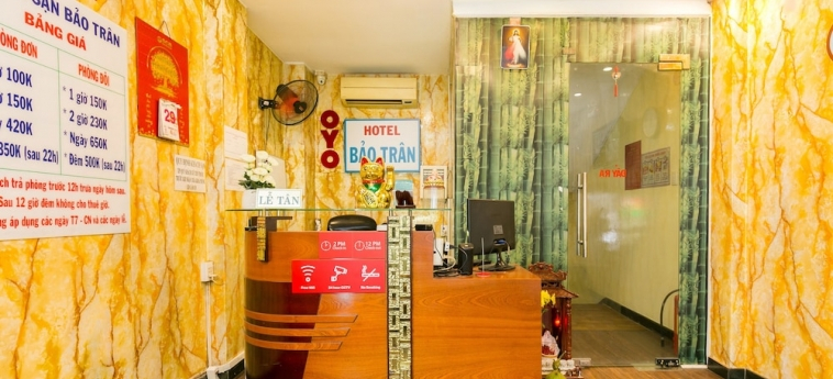 Oyo 551 Bao Tran Hotel