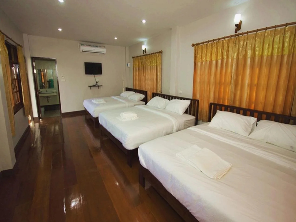 Rai Lam Poo Farm and Camping Resort