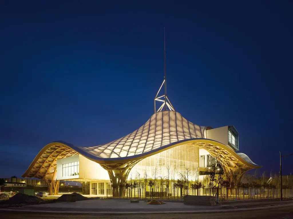 Appart Htel MarcoPolo Metz Centre