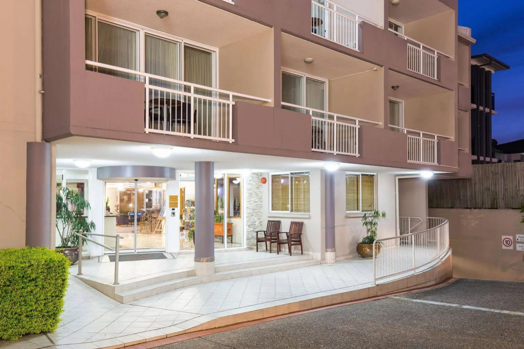 The Wellington Apartment Hotel