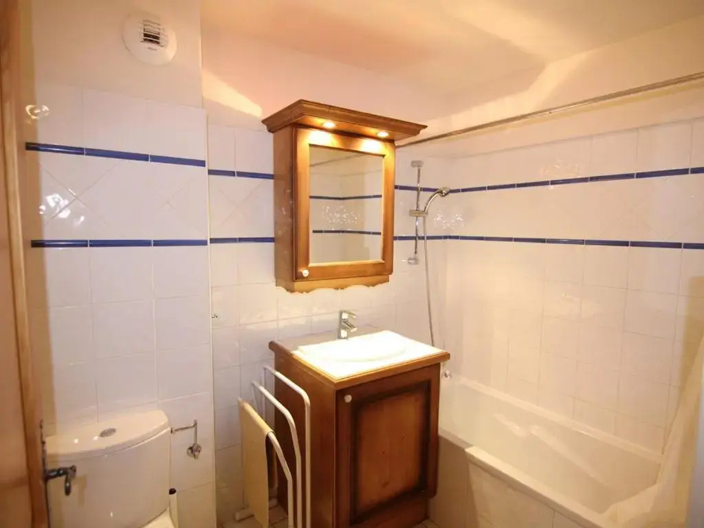 Appartement Villard-sur-Doron, 4 pièces, 8 personnes - FR-1-594-183