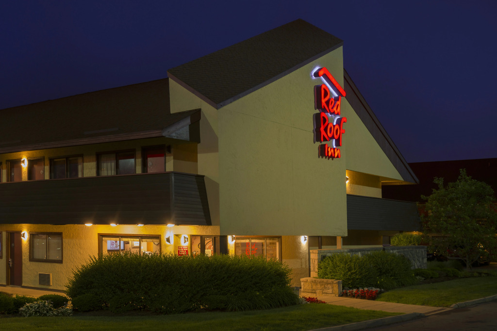 Red Roof Inn Dayton North Airport