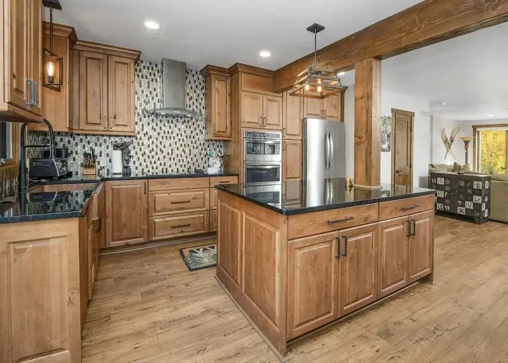 Capstone 6 3 Bedroom Townhouse