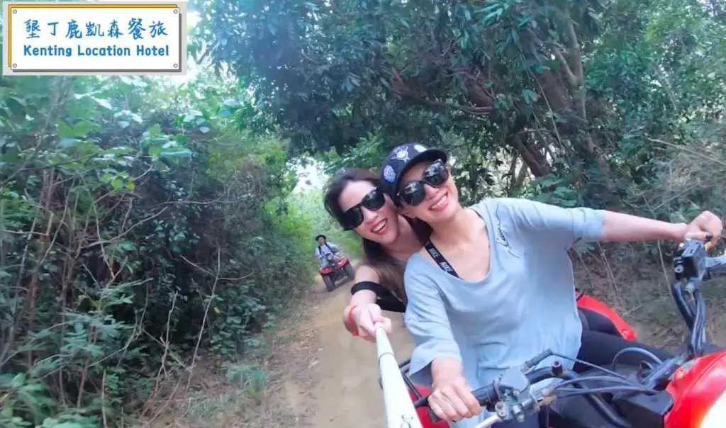 Kenting Location Hotel - Loving Nan Wan