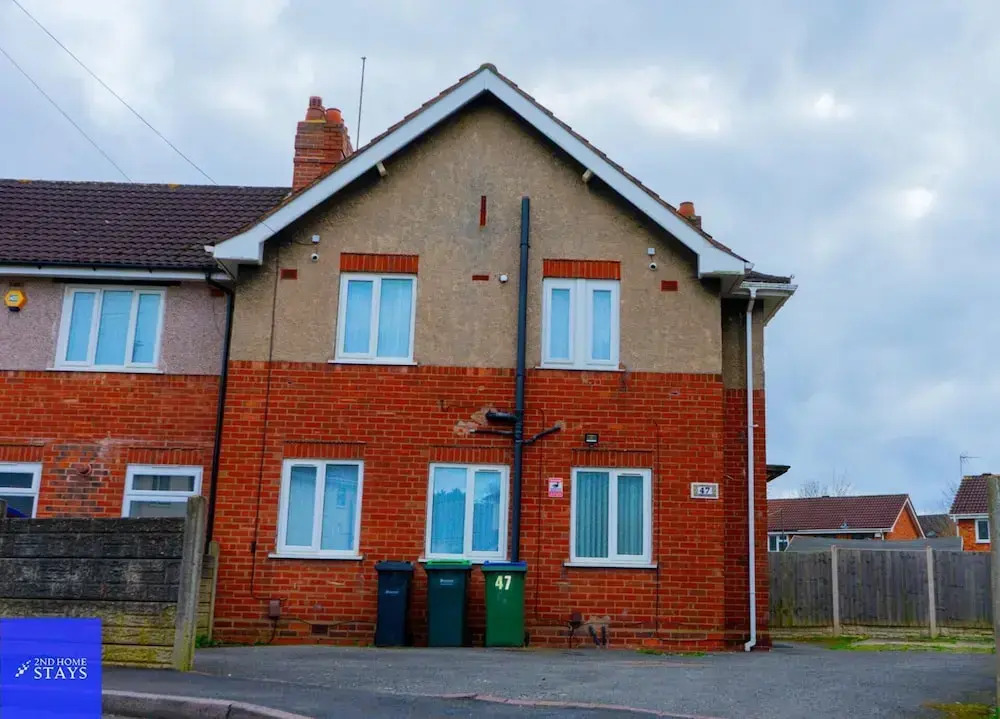 Cradley Manor - Spacious 6 Bedroom House
