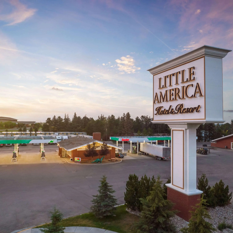 Little America Hotel & Resort Cheyenne