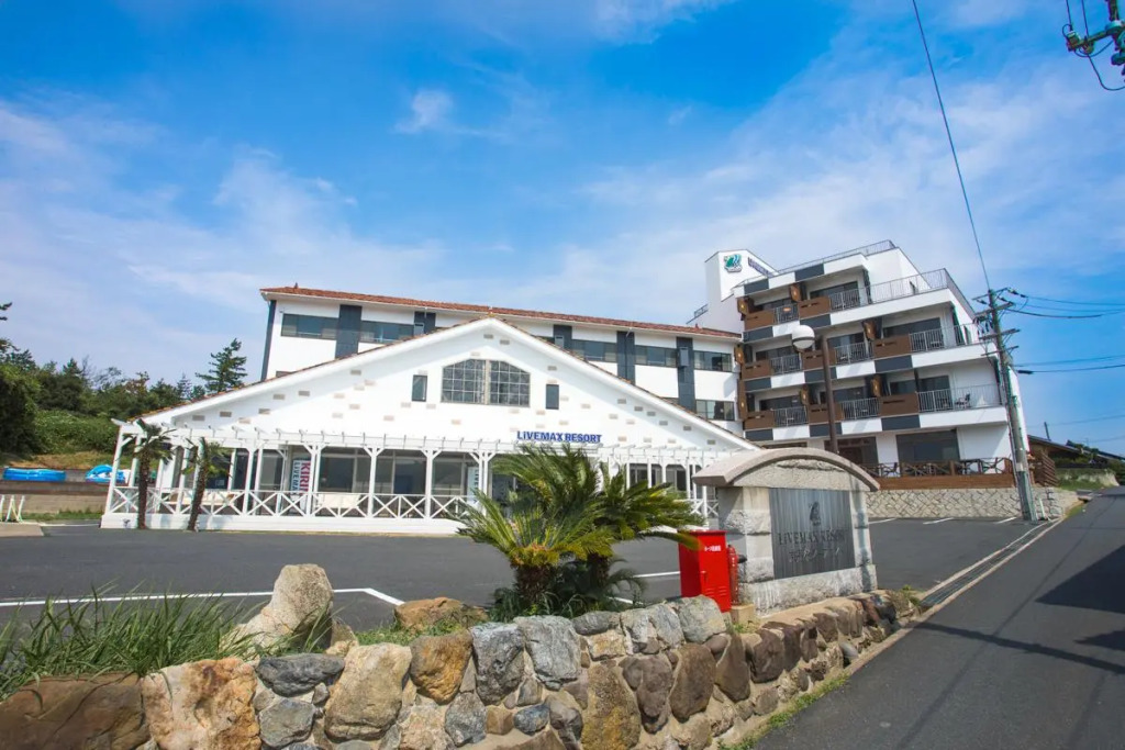 LiVEMAX RESORT Kyotango Sea Front