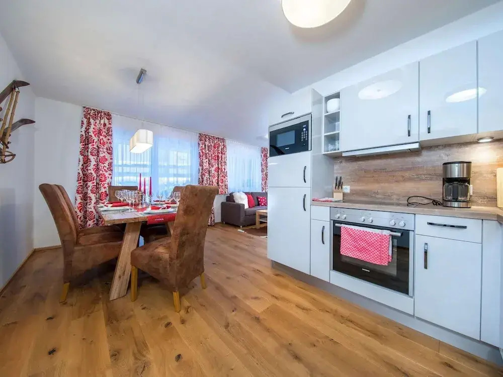 Apartment in the Heart of Neukirchen