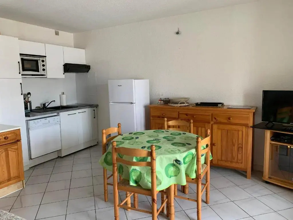 Appartement Biscarrosse Plage, 2 pièces, 5 personnes - FR-1-319-435
