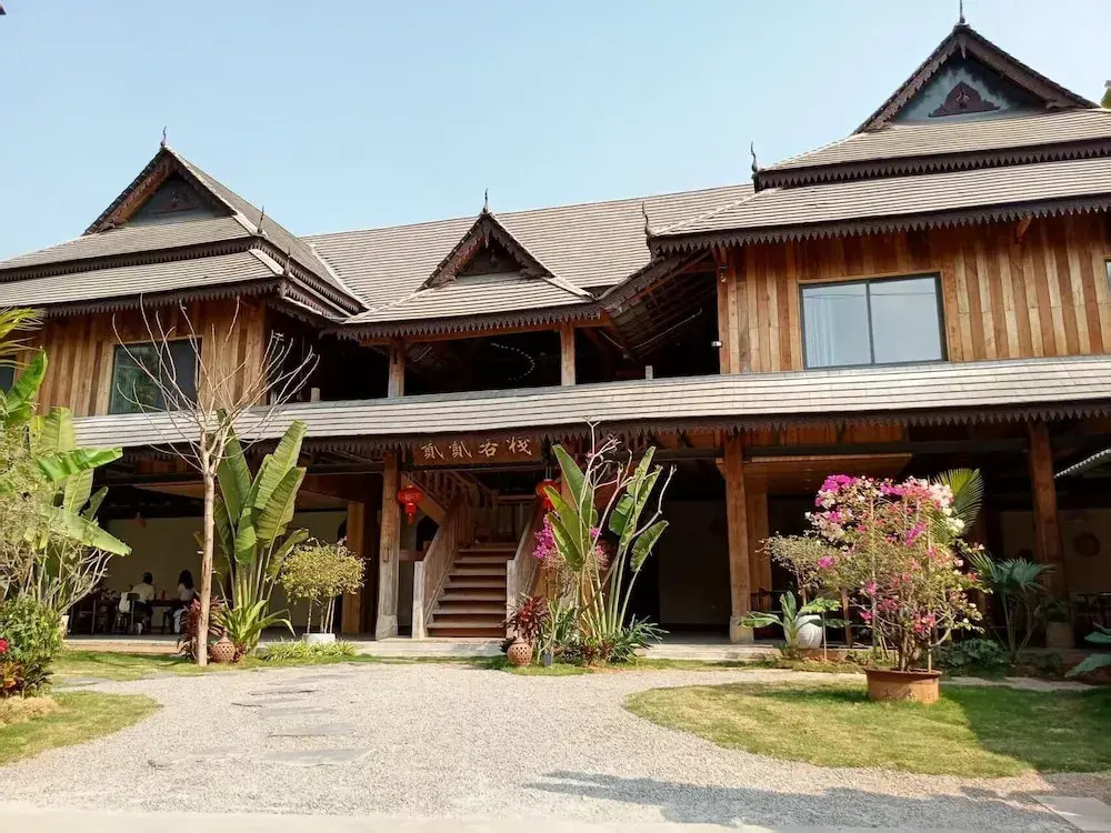 22 Garden House