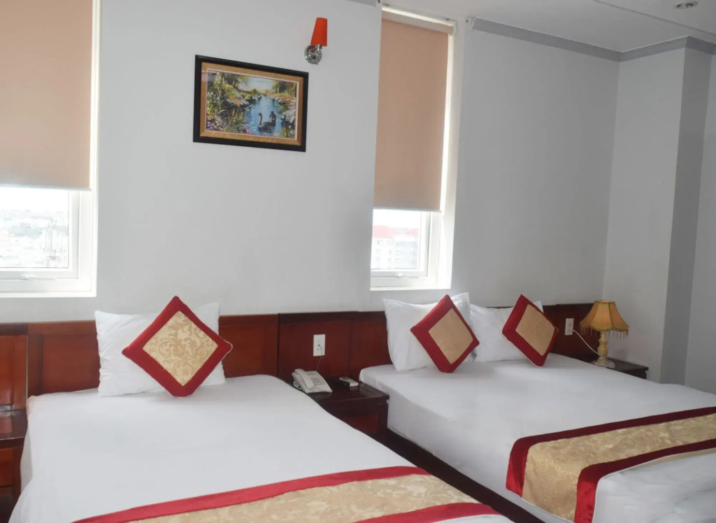 Asia Hotel Can Tho