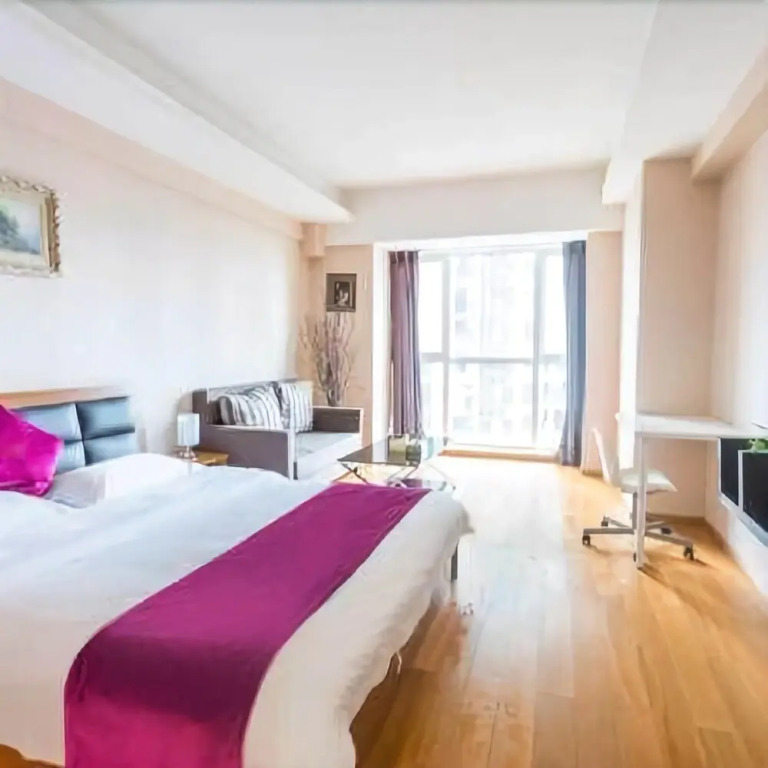 Kingto Apartment (Chunxi Road Jiuyanqiao)