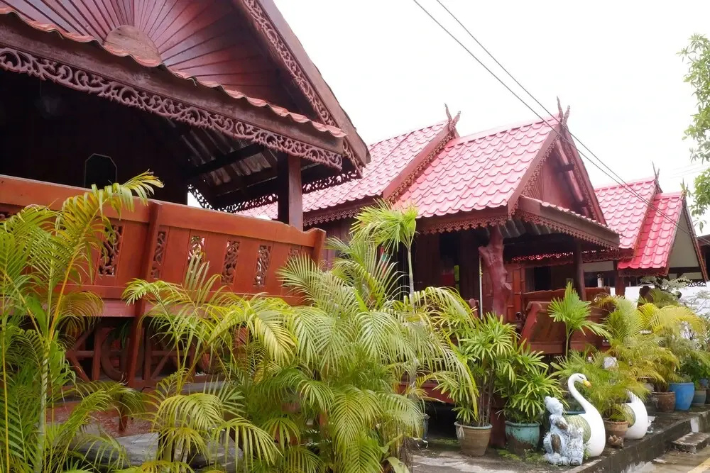 Suksomjai Hotel