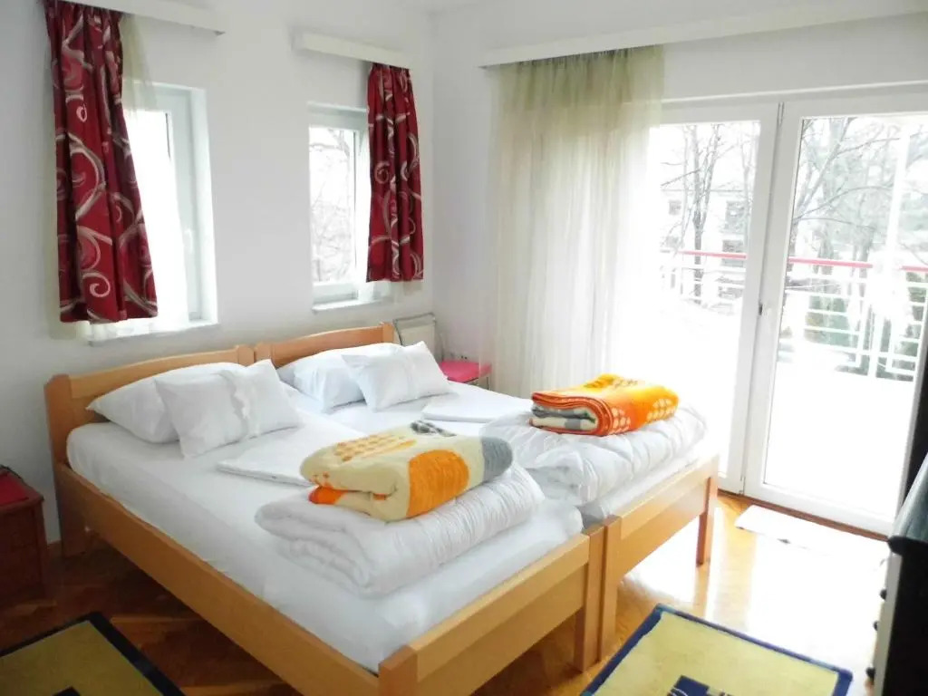 Apartments Trsje