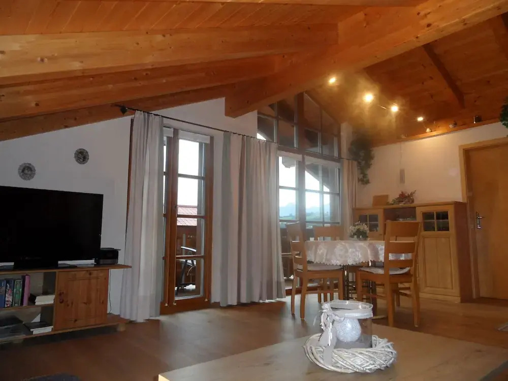 Ferienwohnung Beim Fegg