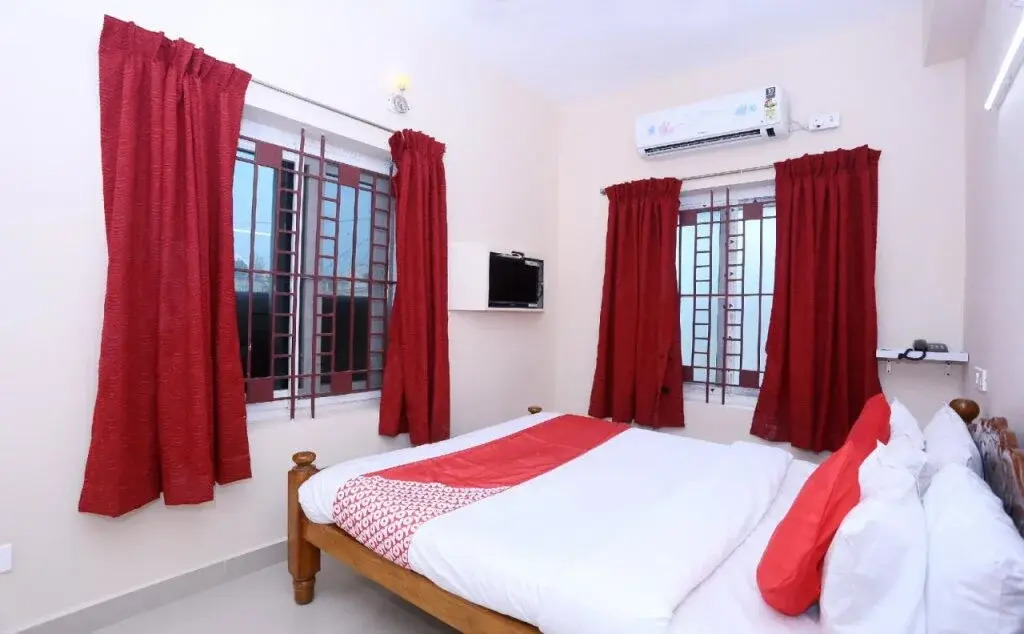 Viswa Towers By OYO Rooms