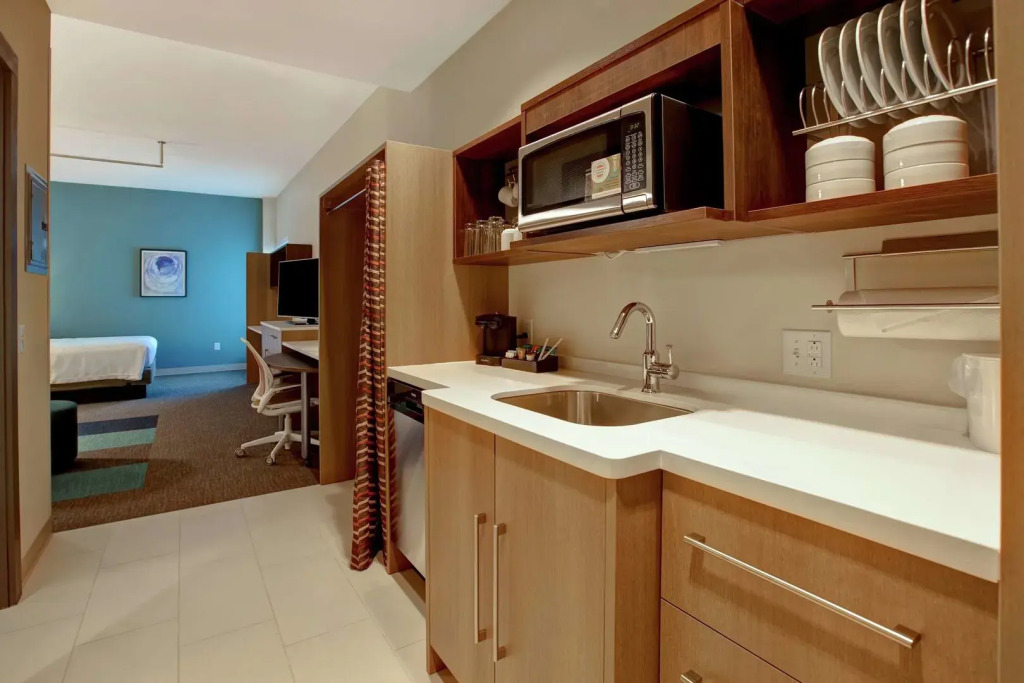 Home2 Suites By Hilton Charlotte Uptown