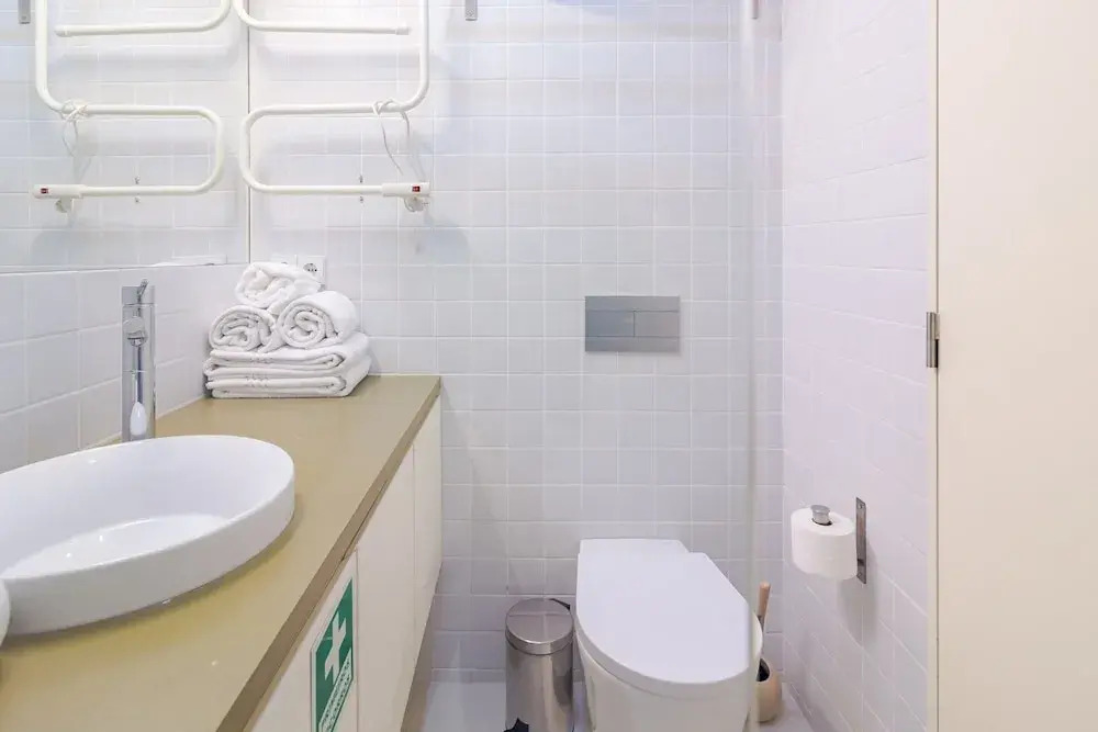 1-bedroom Beautiful Apartment in Oporto