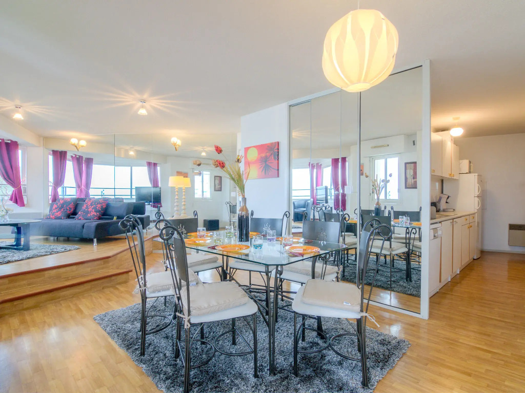 Apartment Grand voile