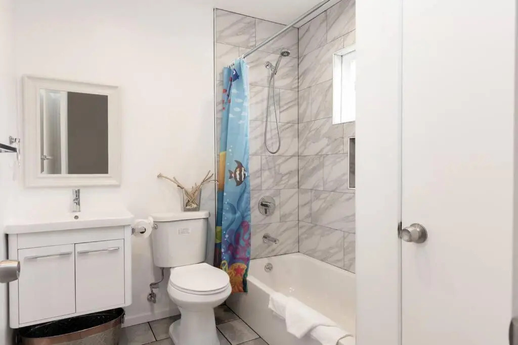 New 2bed1bath near SFO/train (#C)