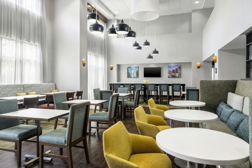 Hampton Inn & Suites Birmingham/280 East-Eagle Point
