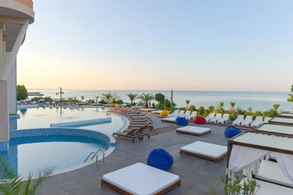 Grand Hotel Sveti Vlas - Fitness & SPA Hotel Ultra All Inclusive