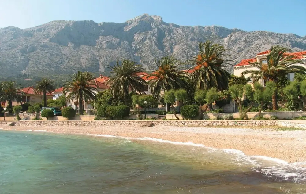 Stunning Home in Orebic With Wifi and 2 Bedrooms