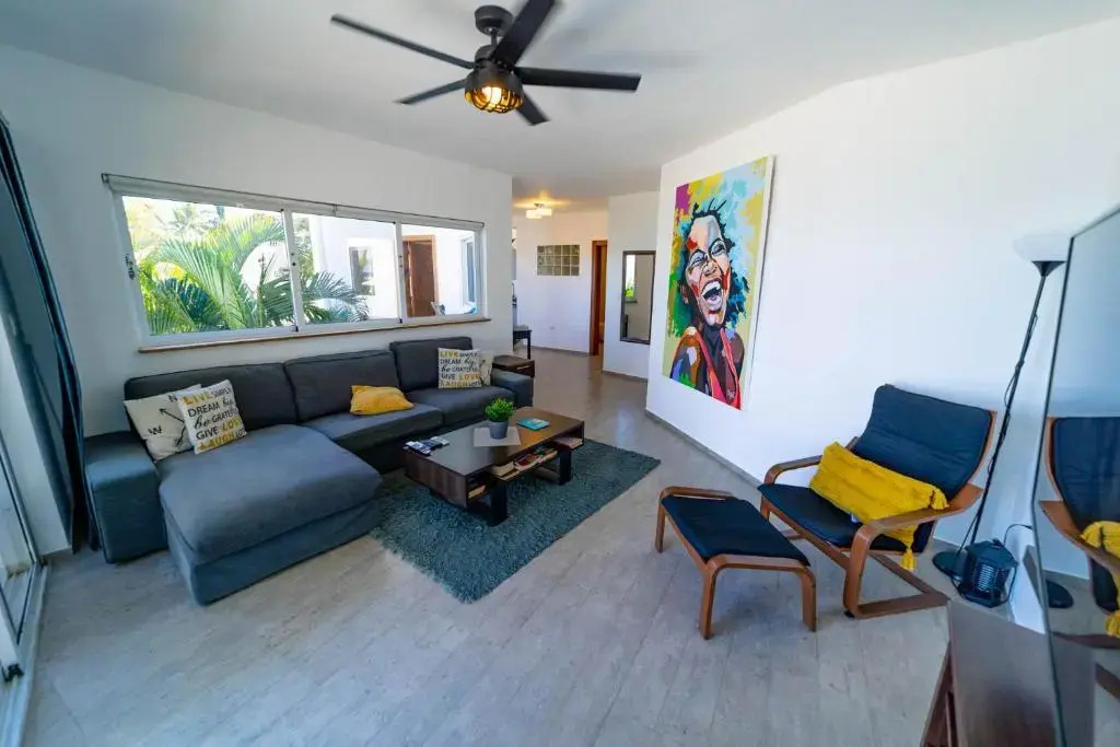KITE BEACH Oceanfront Panoramic Views 2 decks LUXURY 2 BEDROOM 100Mbps