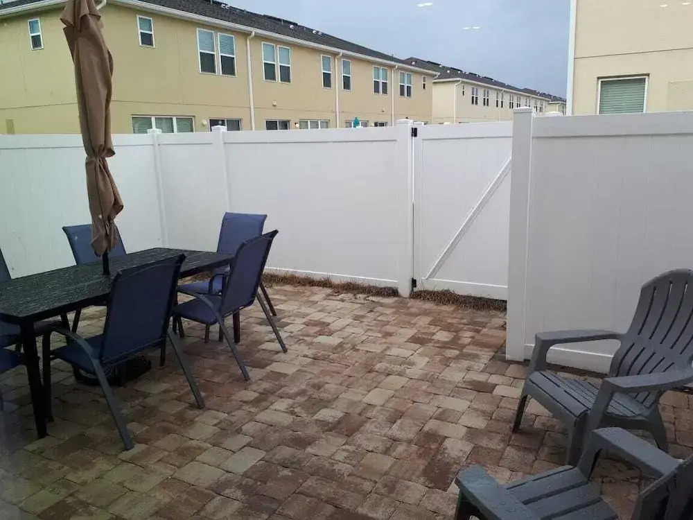 Splendid 4 Bedroom Home Close to Disney 5168