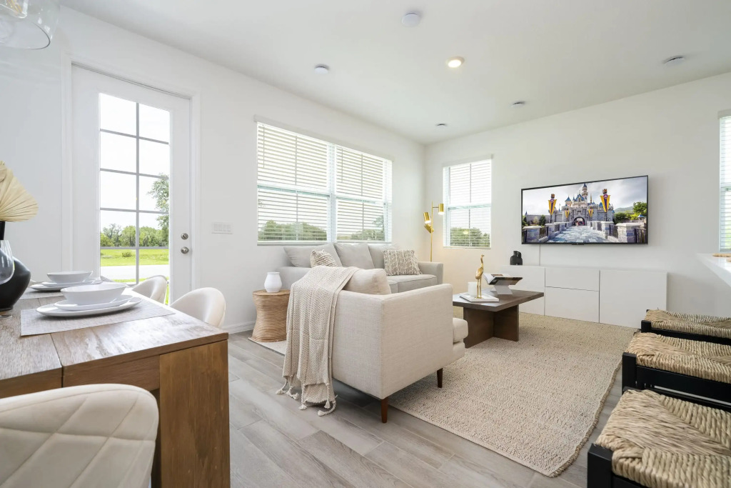 Casa Serene 3Bd Near Disney Festival Resort 963