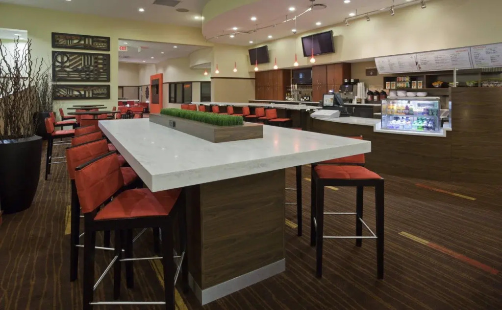 Courtyard by Marriott Rochester Mayo Clinic Area/Saint Marys