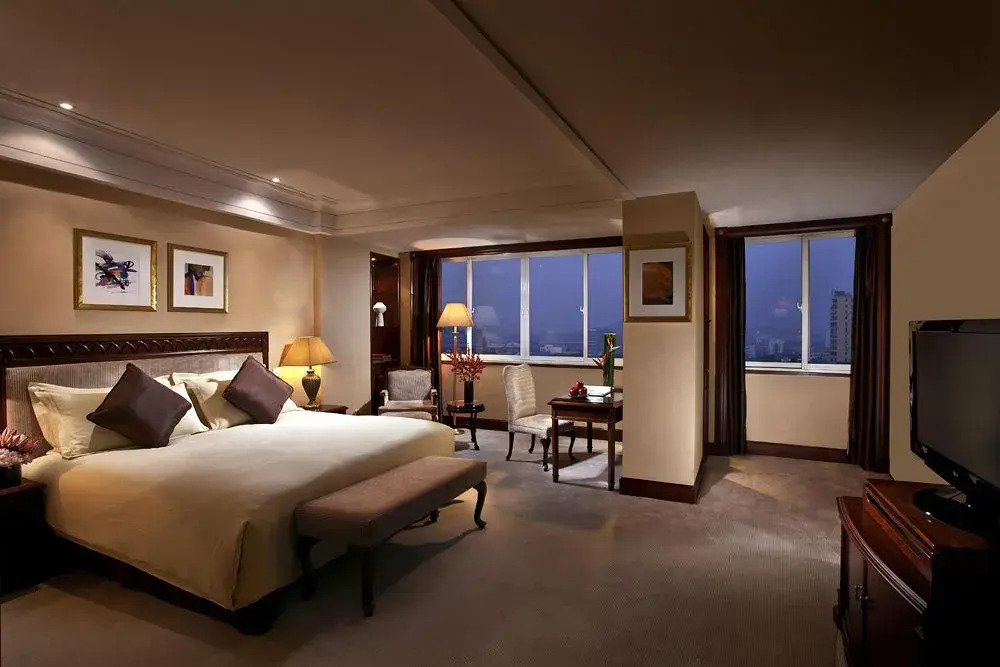 InterContinental Hangzhou Wulin by IHG