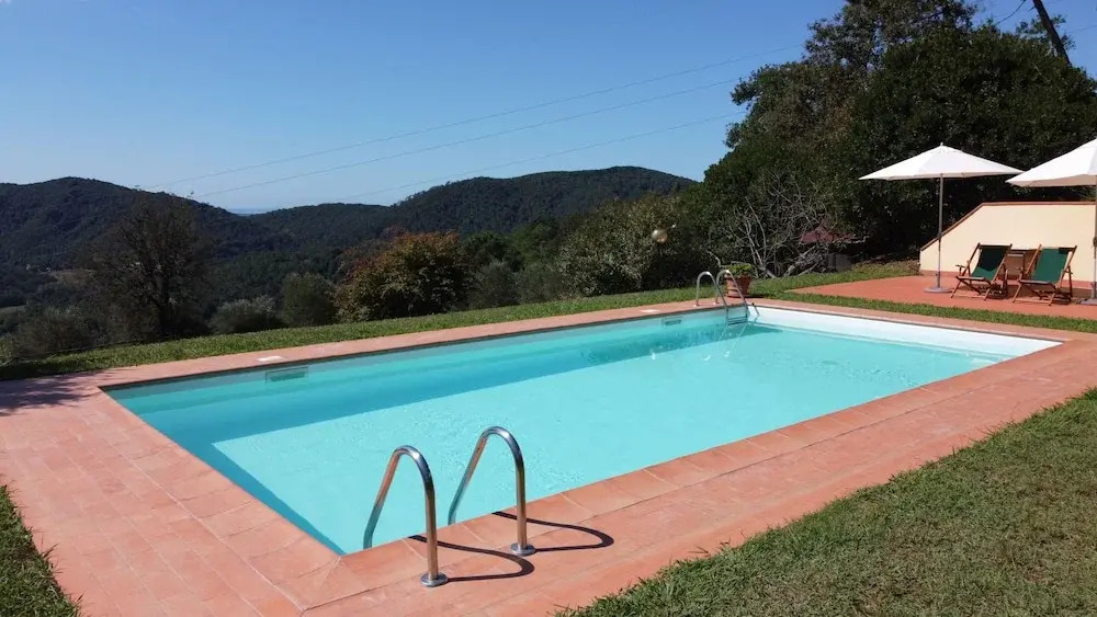 Villa Luna Luxury with swimming pool