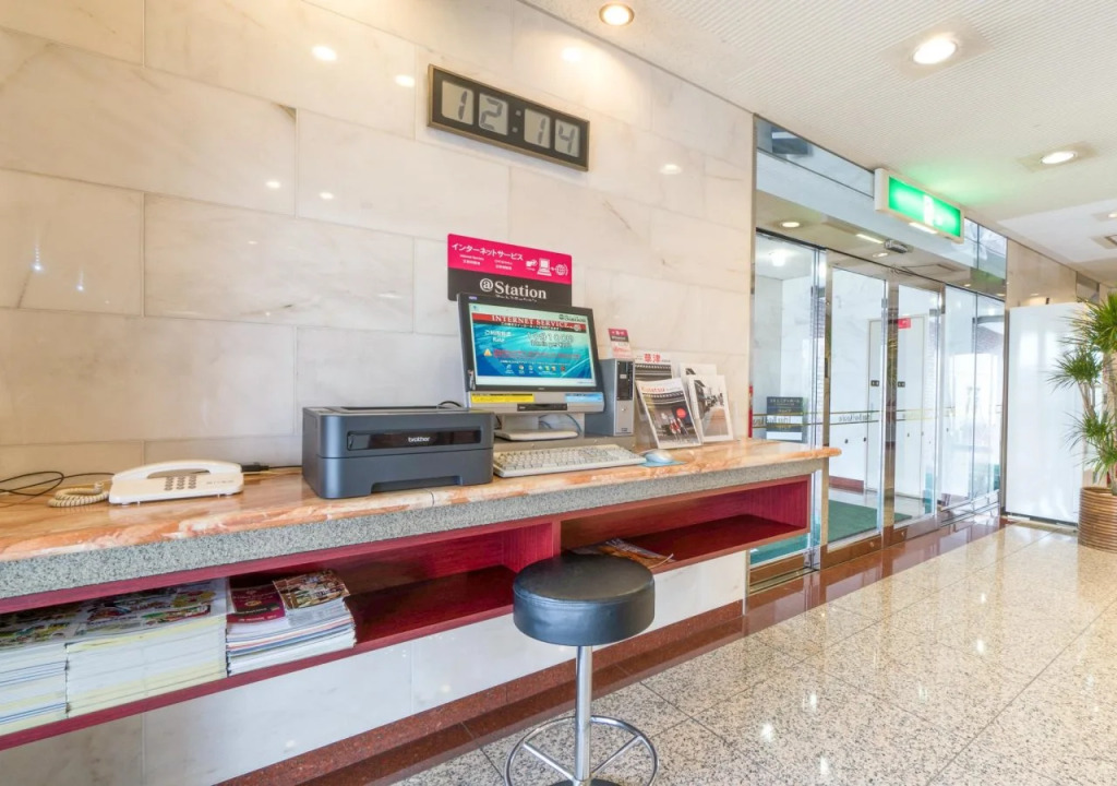 Urban Hotel Kusatsu