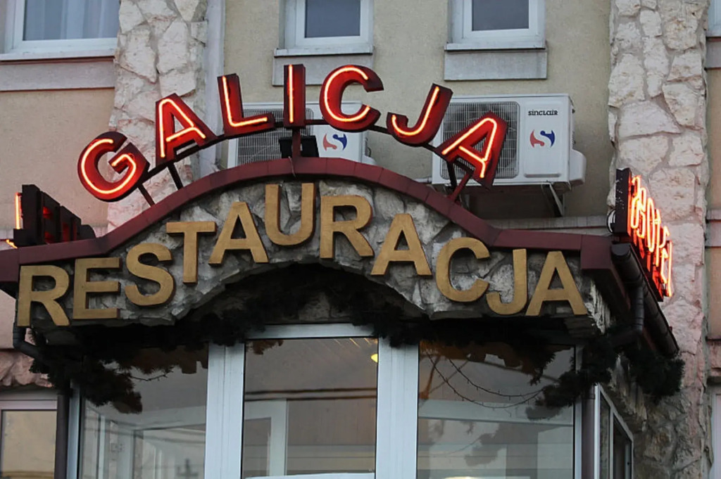 Hotel Galicja SPA Wieliczka