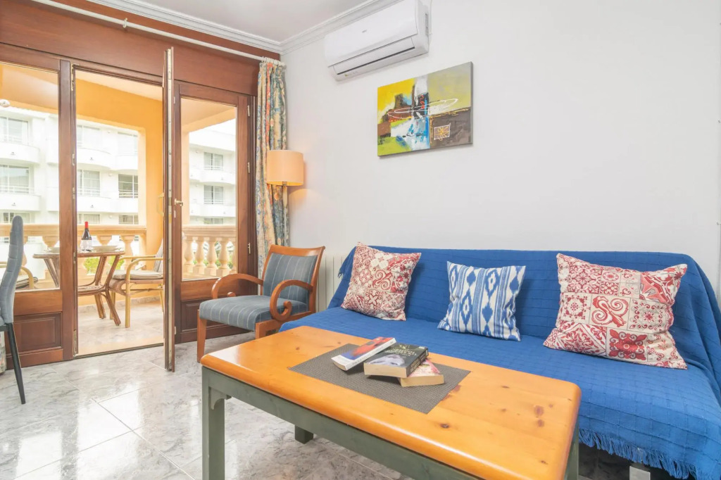 CASA MIRIAM - Cozy apartment very close to the sea. Free WiFi.