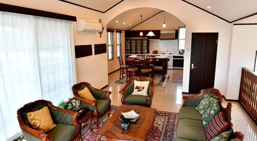 Maeda Biru House