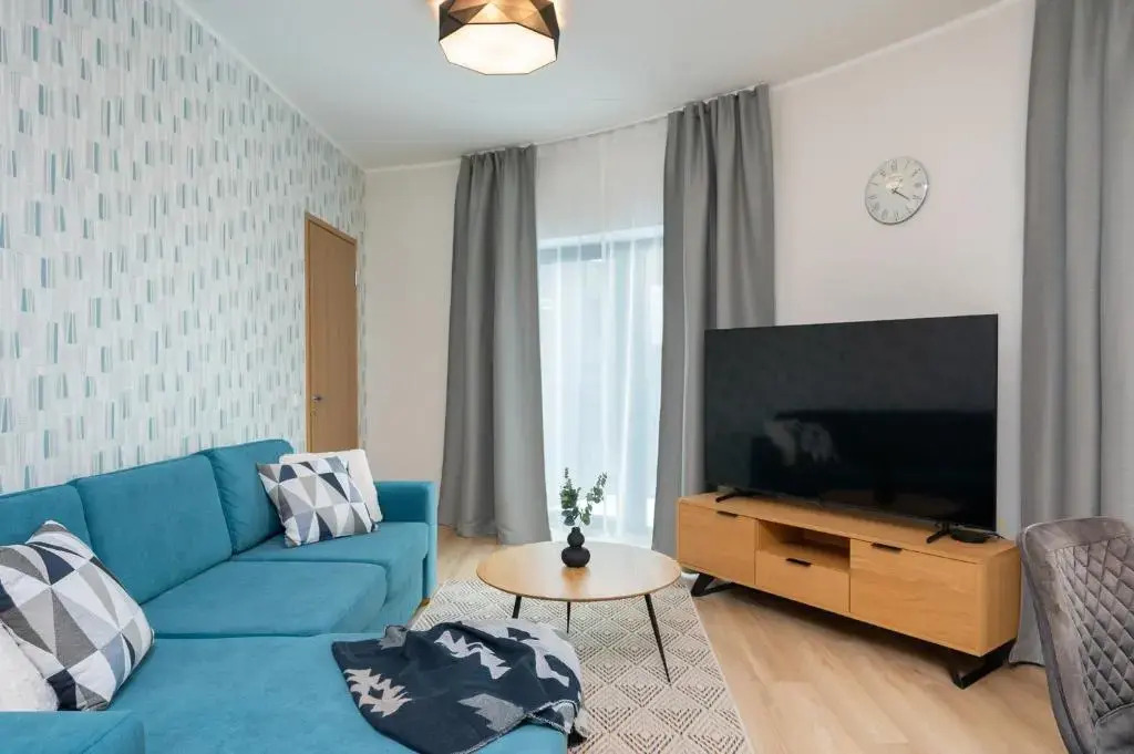 Aatrium Kinnisvara Riia str 20A apartment, 7-th floor