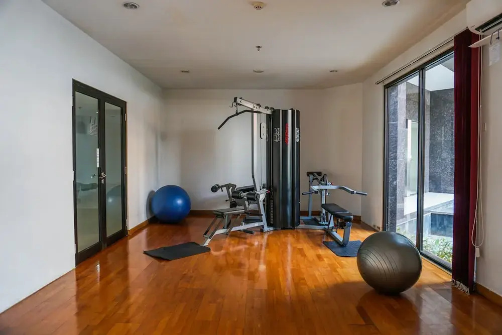 Spacious 2br Tamansari Semanggi Apartment