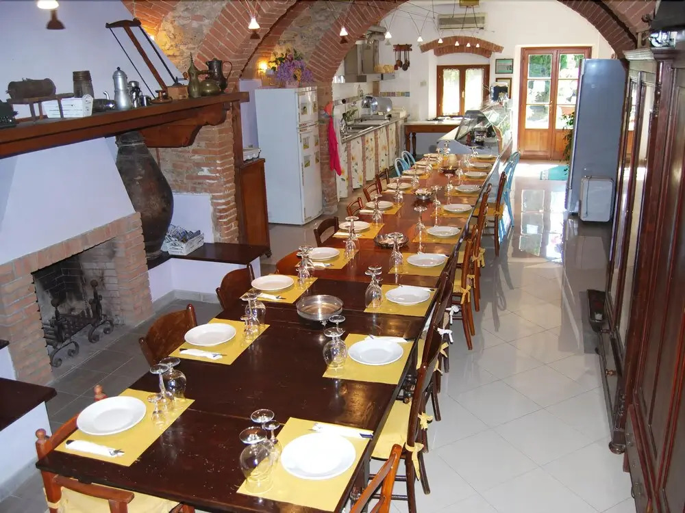 Agriturismo Le Biricoccole