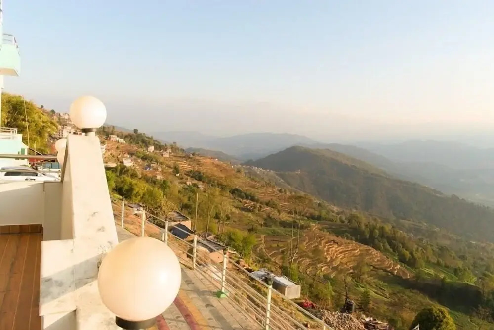 Bojinee Nagarkot Resort