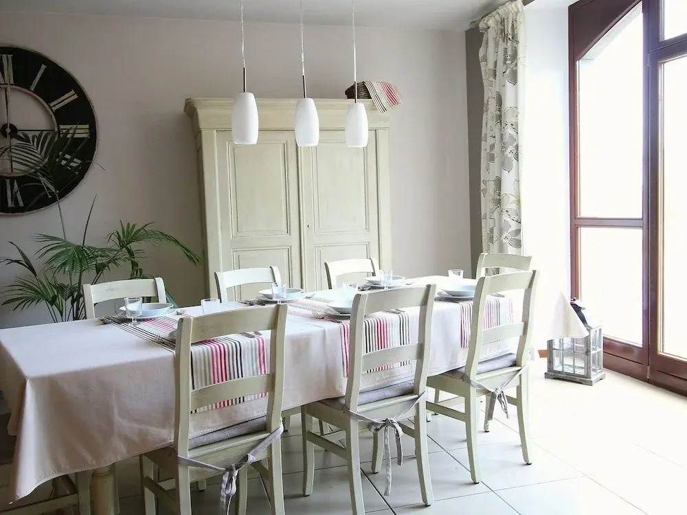 House With 4 Bedrooms in Bertrix, With Enclosed Garden and Wifi