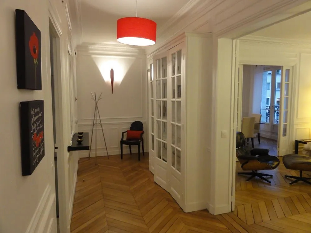 Paris Authentic Appartements Tour Eiffel