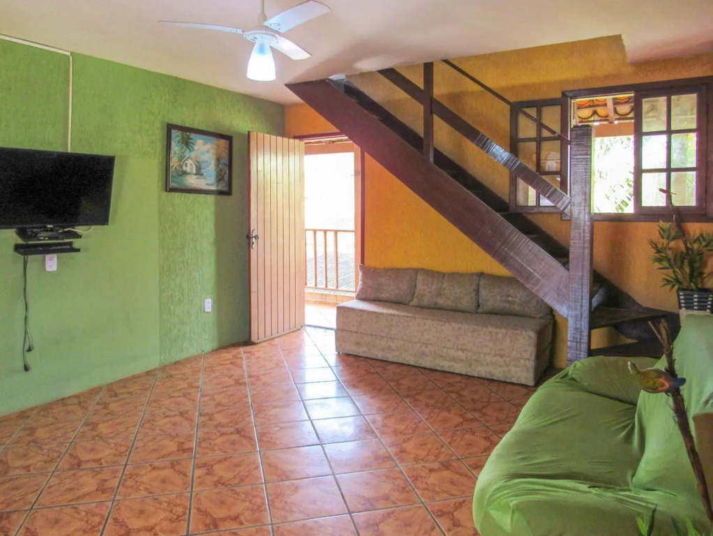 Linda casa a 170m da Praia do Pero em Cabo Frio RJ
