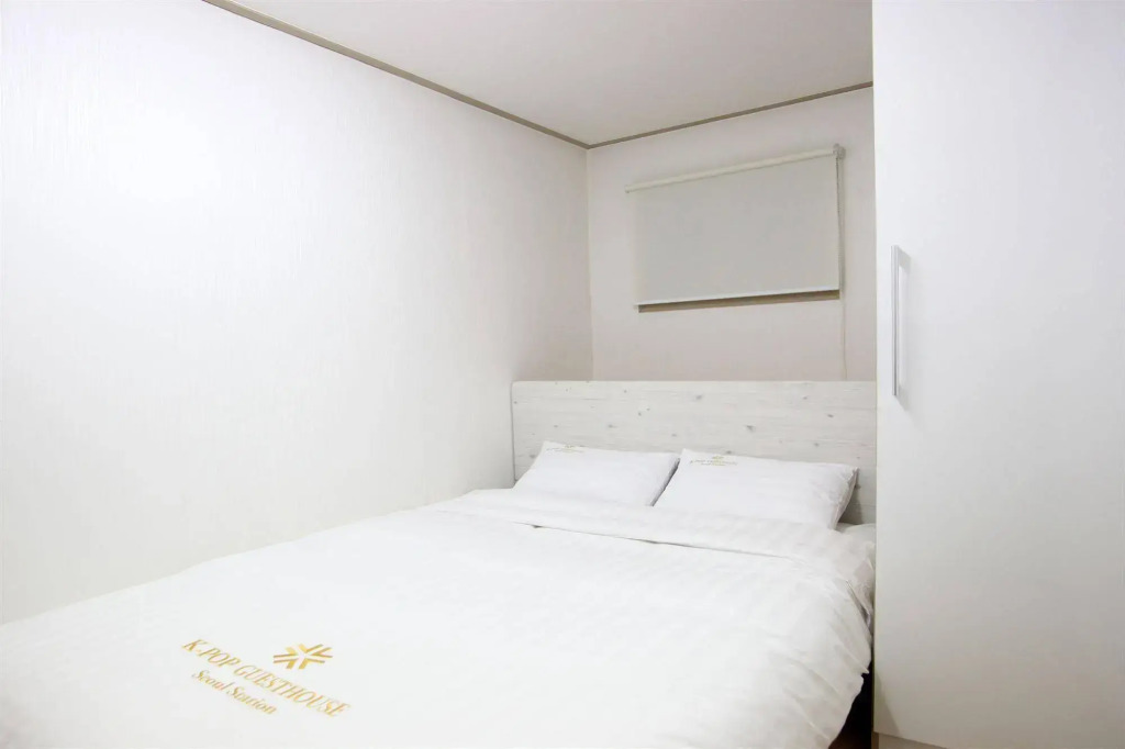 K-POP GUESTHOUSE Seoul Station