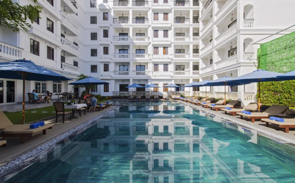 Hoi An Rosemary Boutique Hotel & Spa - A Peaceful Retreat