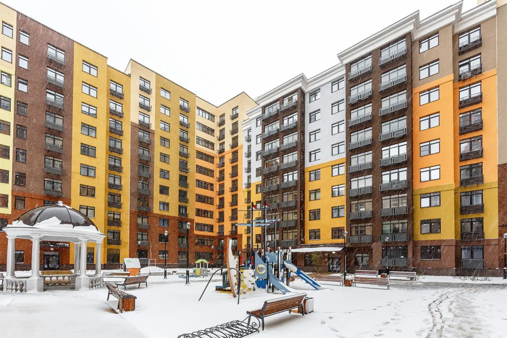 Квартира Есть на Римский проспект 15